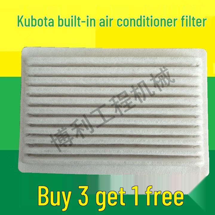 

Kubota 155/155-5/161/163/165/185 Air Conditioning Filter/Grid PW-0018