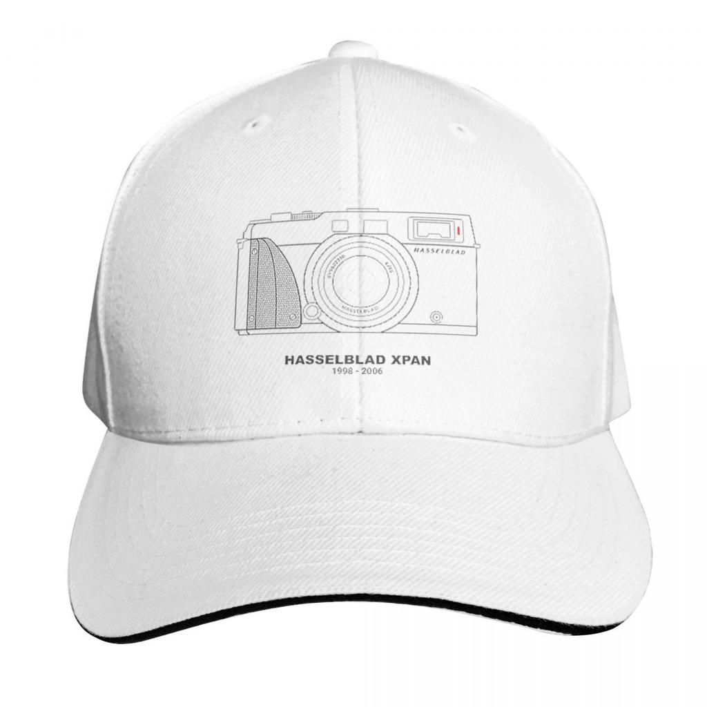 Vintage Film Photography Hasselblad XPan Cap Fashion Casual Baseball Caps Adjustable Hat Hip Hop Summer Unisex Baseball Hats