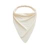 2025 Bohemian Large Cotton Triangle Scarf & Headband