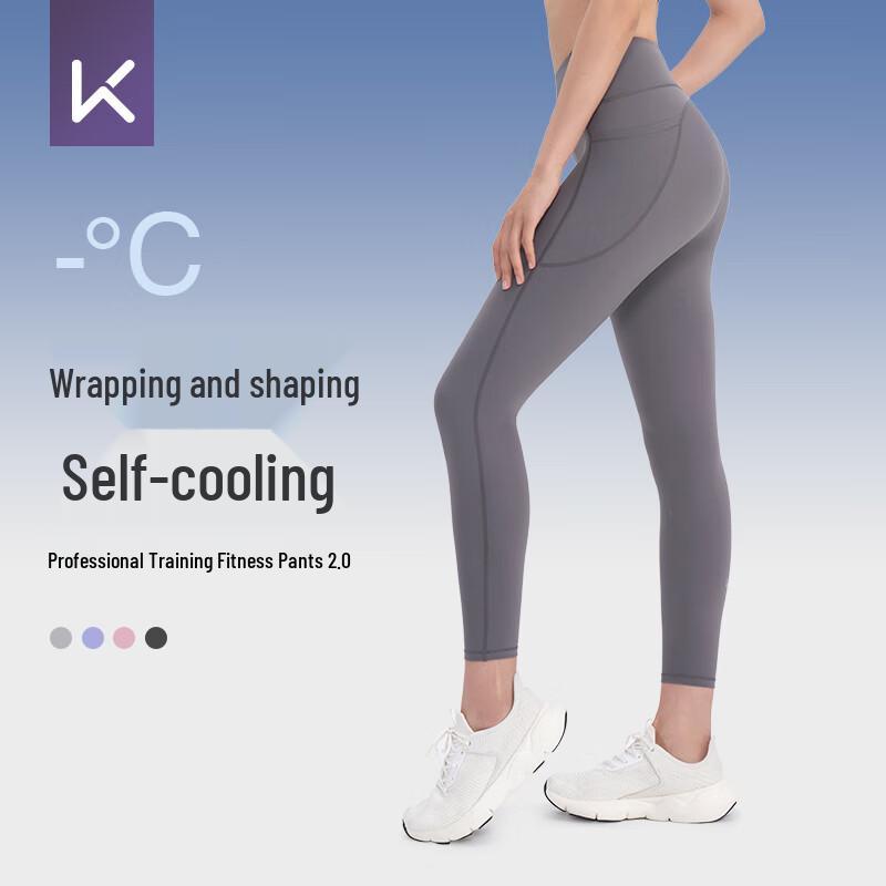 Keep Warm High-Waist Yoga & Running Leggings for Women