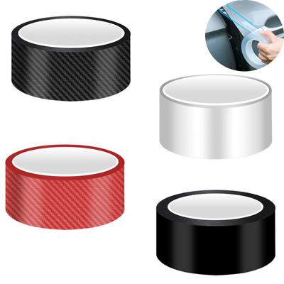 4 Style Universal Car Anti-collision Protector Film Strip Nano Tape Scratchproof Car Film Door Edge Rim Protective Car