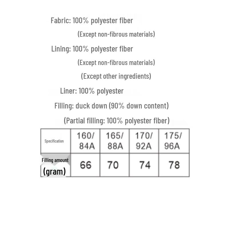 Xuezhongfei Women's 2025 Winter Stand-up Collar Puffer Down Vest