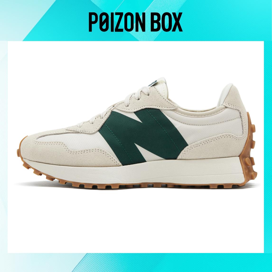 

New Balance 327 Timberwolf Nightwatch Green