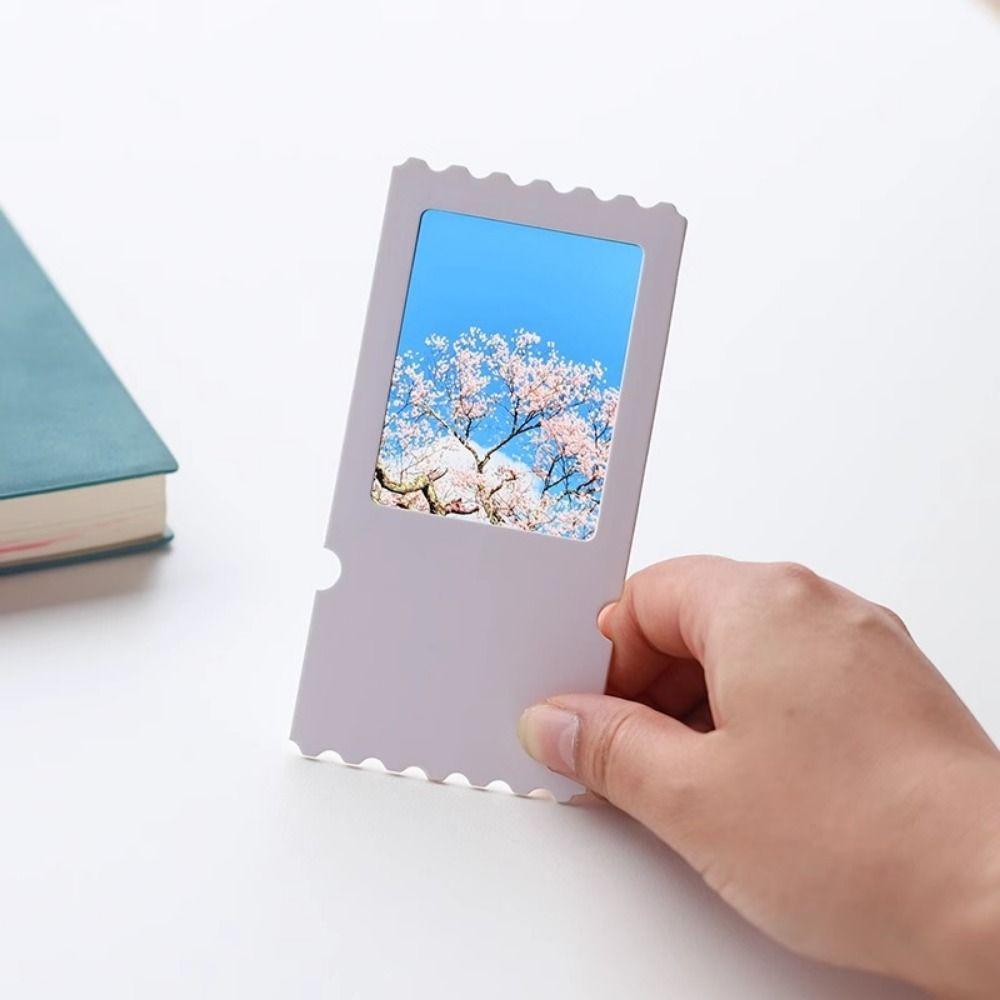 20Pcs Blank Film Ticket Root Bookmark Paper Reverse Film Movie Bookmark Creative Crafts