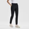 Fila Golf Series Simple Classic Sports Versatile Comfortable Knitted Casual Pants Women Bottoms A11W625605FBK