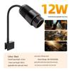 Full Spectrum LED Clip Light for South American Aquariums: Super Bright Spotlight for Aquatic Plant Landscaping