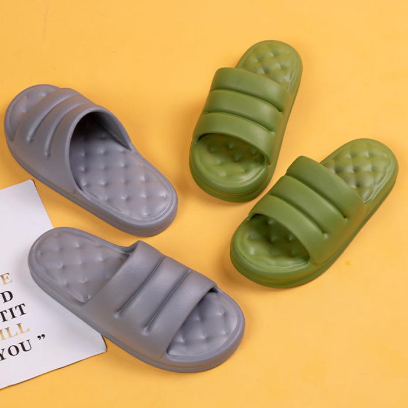 Женские летние тапочки — фото 16