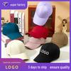 Men's & Women's 2025 Spring/Summer Windproof Breathable Baseball Cap with Large Brim for Sunshade and Cycling