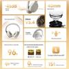 Edifier W830NB Wireless Over-Ear Noise-Cancelling Headphones