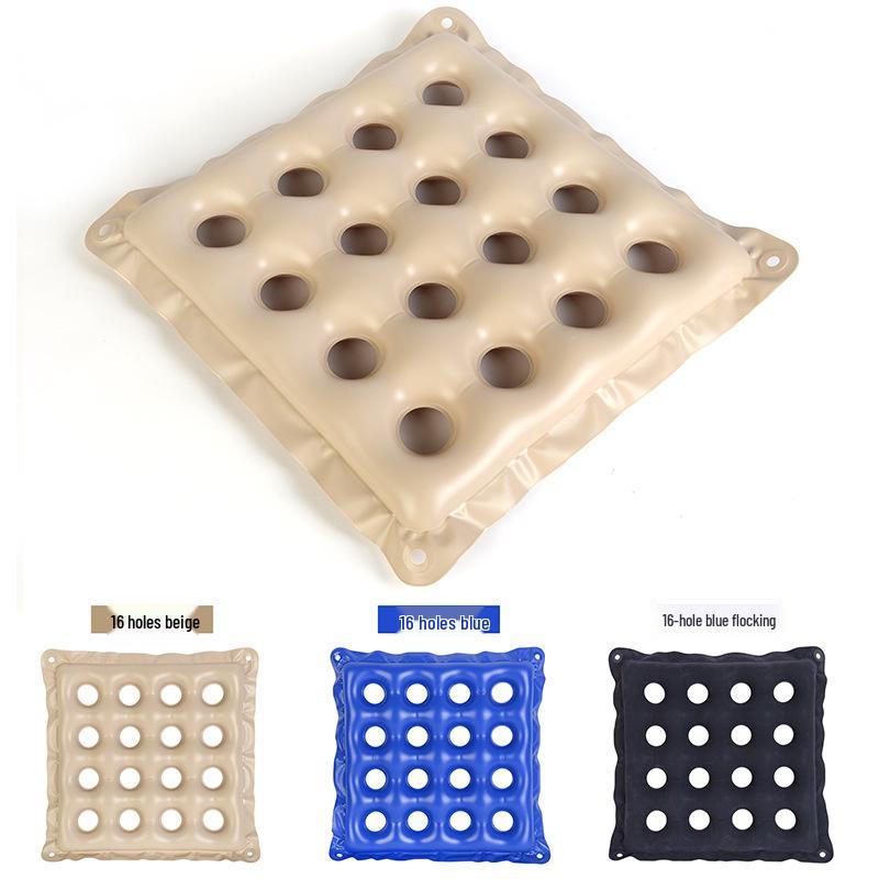 PVC Inflatable Anti-Bedsore Cushion