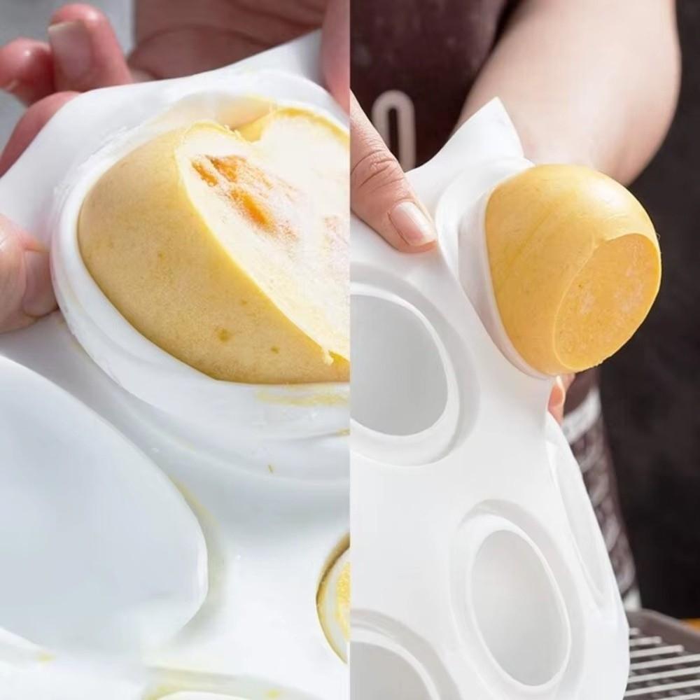 Food Grade Silicone Silicone Sphere Chocolate Mold Spherical-Shaped French Mousse Silicon Ball Cake Mould DIY