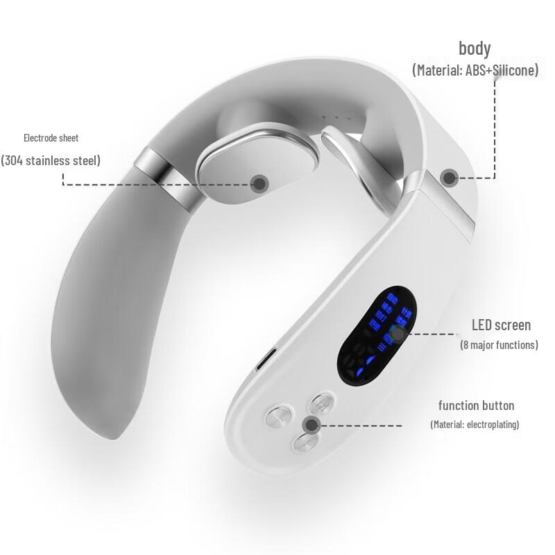 Beizhi GL-10 Heated Neck Massager