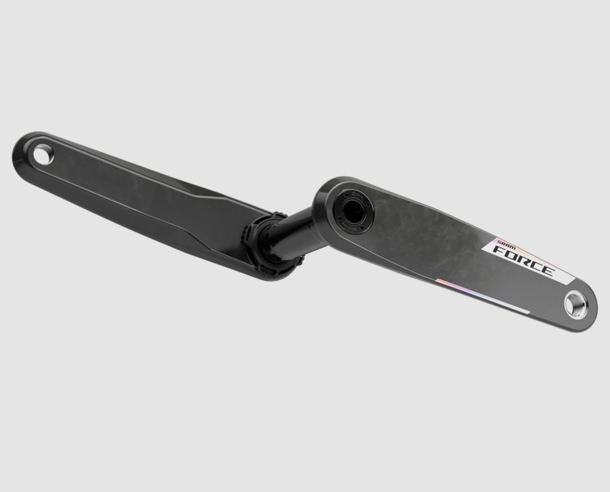 

SRAM Force AXS Crank Arm Assembly DUB E1 чёрный