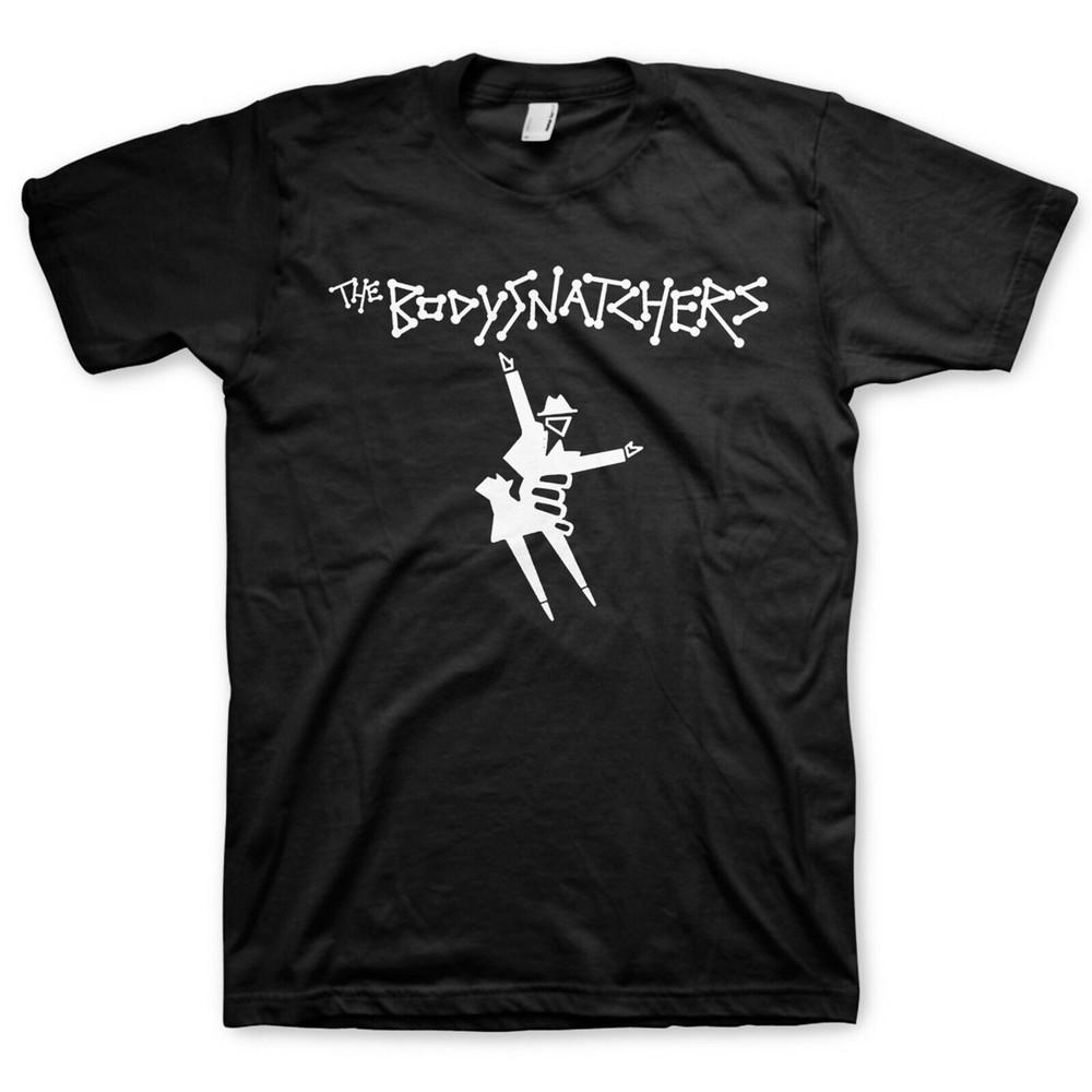 The Bodysnatchers Classic Logo T-Shirt Unisex T-Shirt XXXL