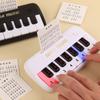 Learning Music Electronic Piano Toy Early Education Instrument Toy  Preschool