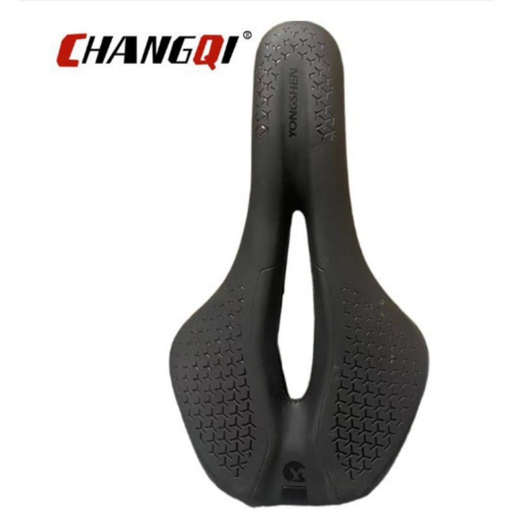 New self-propelled seat cushion saddle, hollow PU bicycle seat cushion