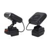 Battery Powered Heater 90 Degree Flip 2 Temperatures 2xUSB Portable Space Heater for BL1830 BL1850 BL1840 BL1845 BL1815 BL1820 BL1860B
