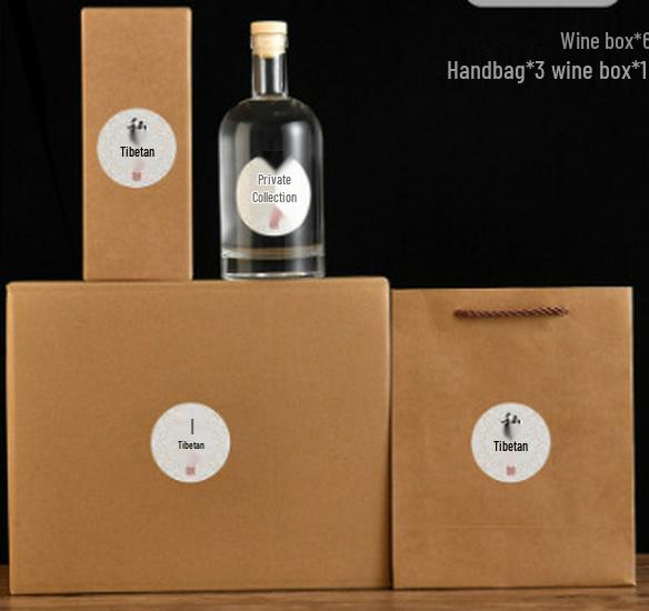 Průhledné prázdné lahve skladem: Vodka, Žluté víno, Domácí ovocné víno, Baijiu, Mražený alkohol