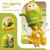 Mechanical Kids Dancing Corn Octopus Toy Interactive Learn Coordination Movement