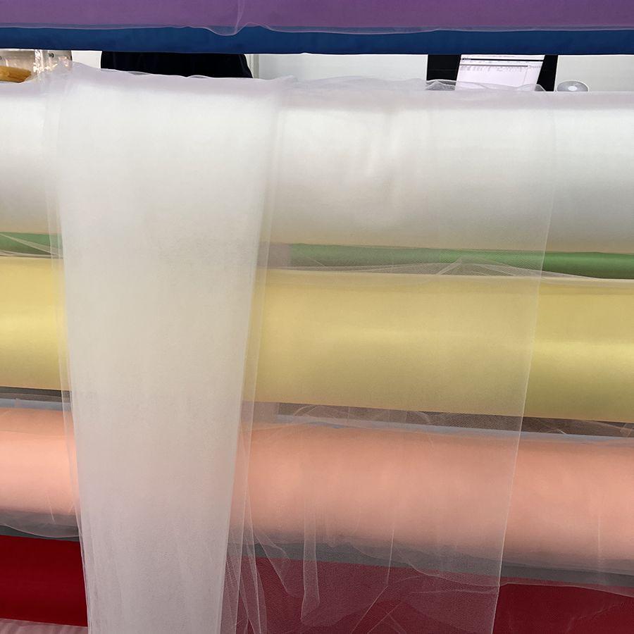 Macaron Sheer Curtain - DIY Decoration for Kindergarten & Festival Chair Environment Creation, Free Shipping