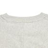 Fila Milano Series Casual Versatile T-Shirt Women Tops Light-Khaki Floral-Gray F11W625118FLK