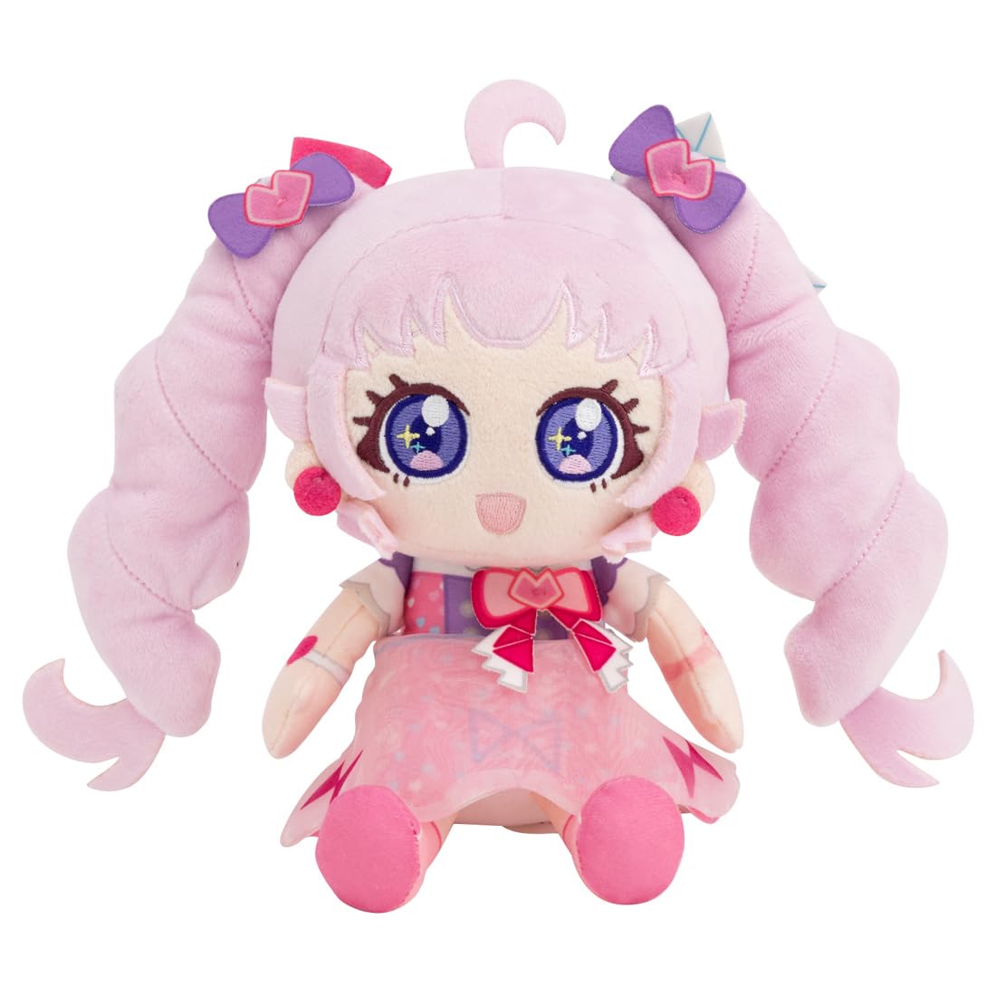 

Himitsu no Aipuri Plush Himari Мягкая игрушка Высота приблизительно 20 см