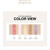 VDIVOV - Eye On Shadow GLITTER - 5 Renk