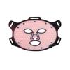 YOGHI Silk Moon Black - LED Facial Mask - 4 Wavelengths - Remote Control