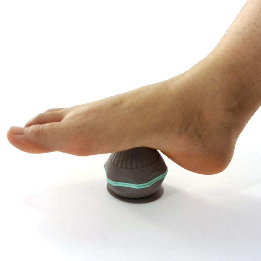 Flexibility Fascia Ball Relaxation Muscle Release Massager Yoga Massage Tool  Women