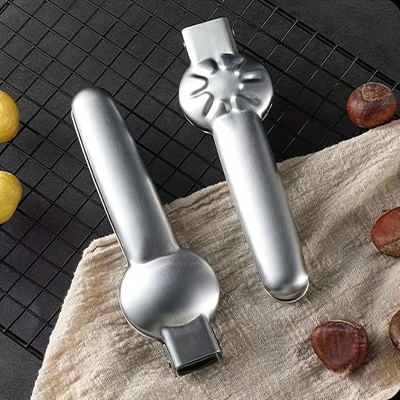 Kitchen Tool Walnut Clip Accessories Chestnut Opener Machine Chestnut Clip Walnut Pliers Sheath Cutter Nut Cracker Sheller
