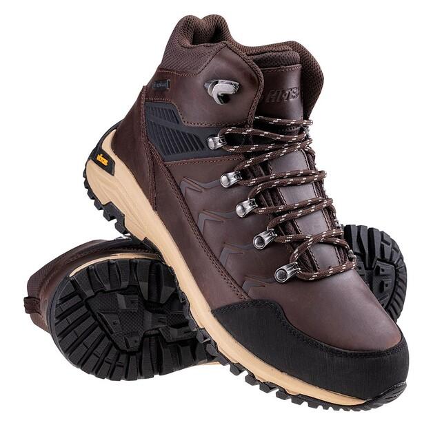 HI-TEC Leknes Mid AG V Trekking Boots