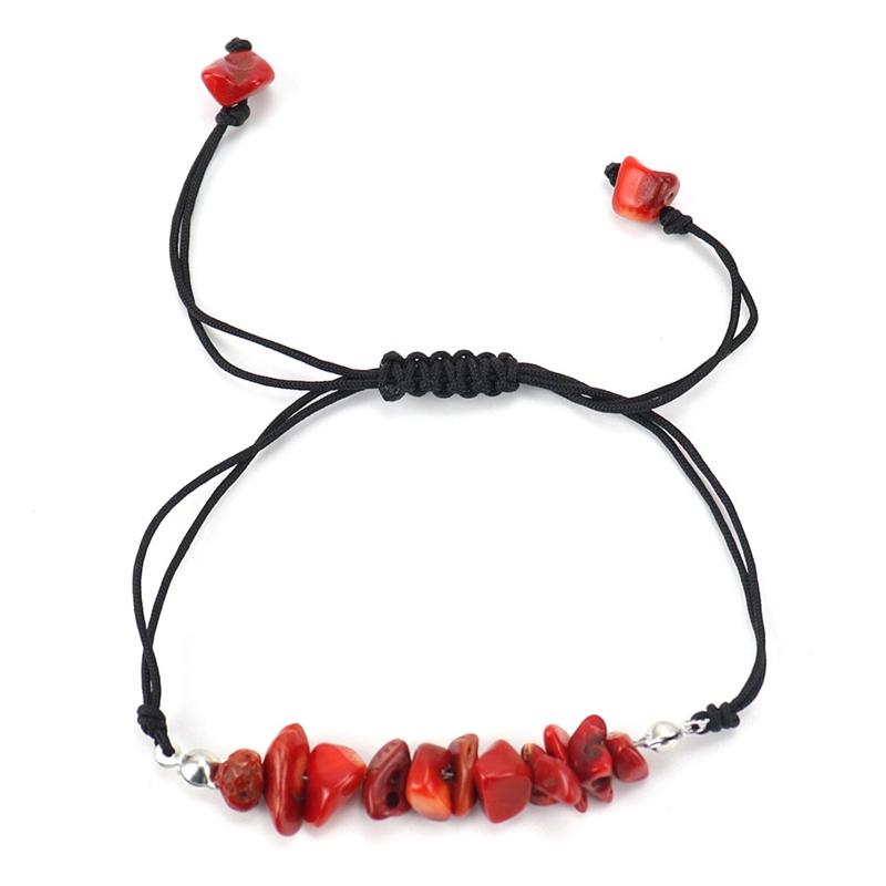 Gemstone Crystal Bracelet Stone Jewellery Jewellery Chakra Chain Bracelet