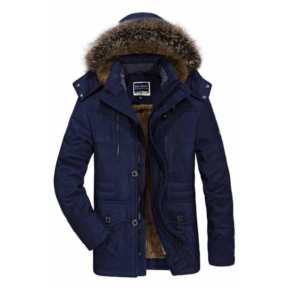 Chaqueta acolchada de algodón de invierno para hombre, chaqueta acolchada de algodón de longitud media, chaqueta acolchada de algodón lavado y engrosada de terciopelo para hombre, chaqueta de hombre de talla grande