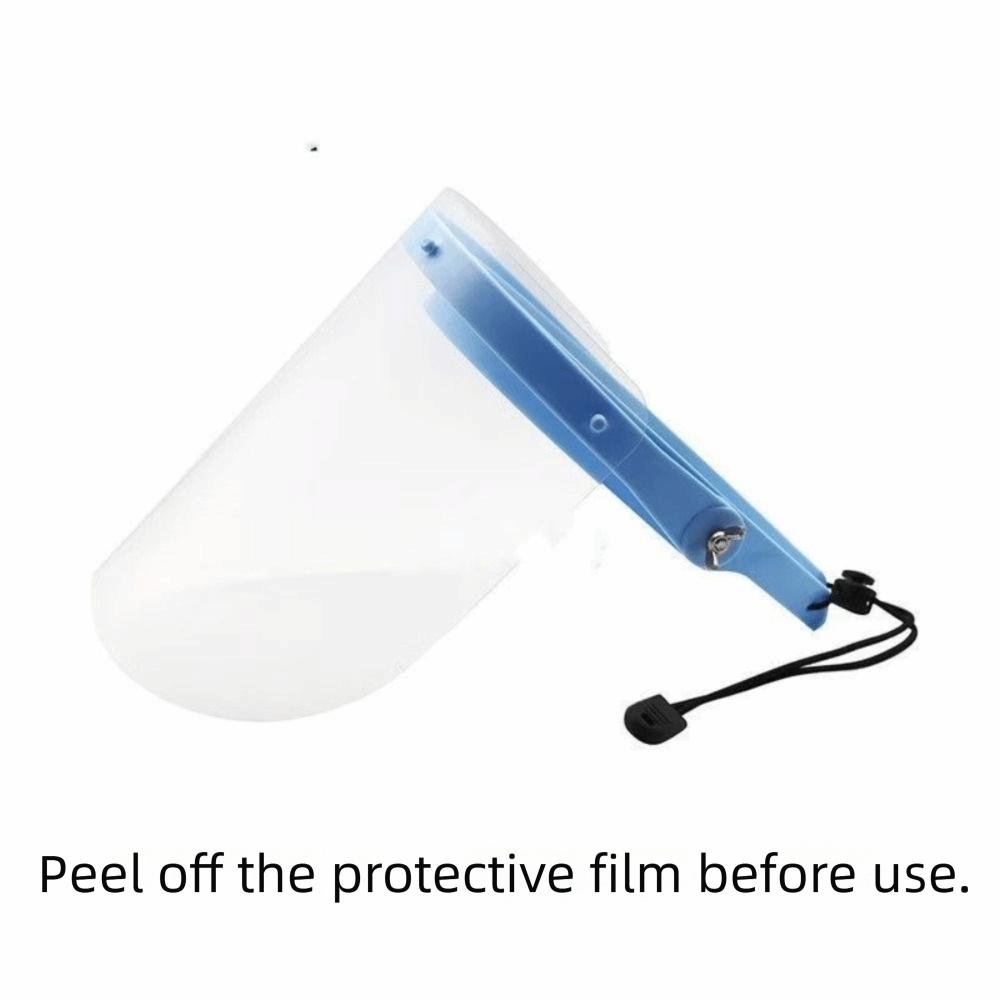 10pcs Dentist Tools Dental Protective Face Shield Replacement Face Covers  Dentistry Material