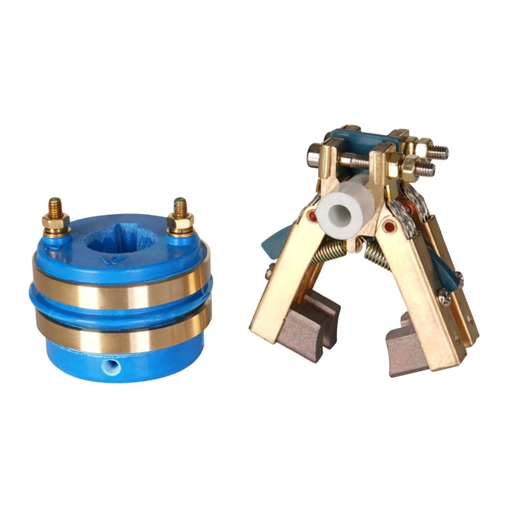 Slip Ring Assembly,Professional Easy to Install Sturdy Convenient Lightweight Spare Parts Conductive Slip Ring Replace