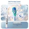 Philips Diamond 3Pro Series Sonic Electric Toothbrush CN plug (adapter included)