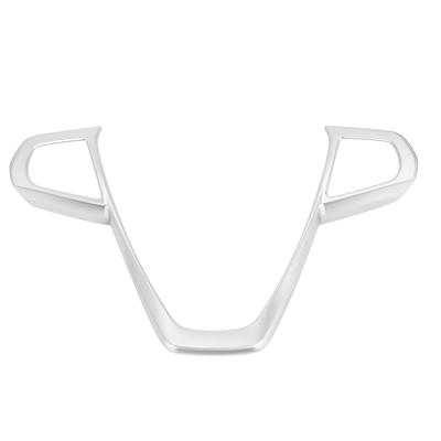 Car Steering Wheel Button Frame Cover Chrome Trim Fits for 3 5 7 Series X3 X5 X7 G05 G07 G11 2020