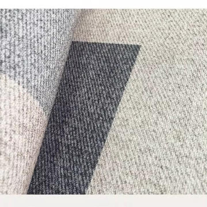 Wohnzimmerteppich Schlafzimmer Bettvorleger Indoor Bettvorleger Anti-Rutsch-Matte