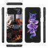 World Of Tanks Game Phone Case For Samsung Z Flip 6 7 5G Z Flip 5 Galaxy Z Flip 3 4 5G ZFlip Shockproof Hard Cover TPU PC Coque