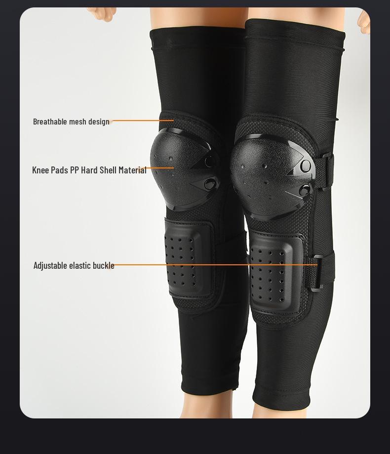 Kids' Motorcycle Balance Bike Armor Set: Knee, Elbow, Chest & Back Protectors.