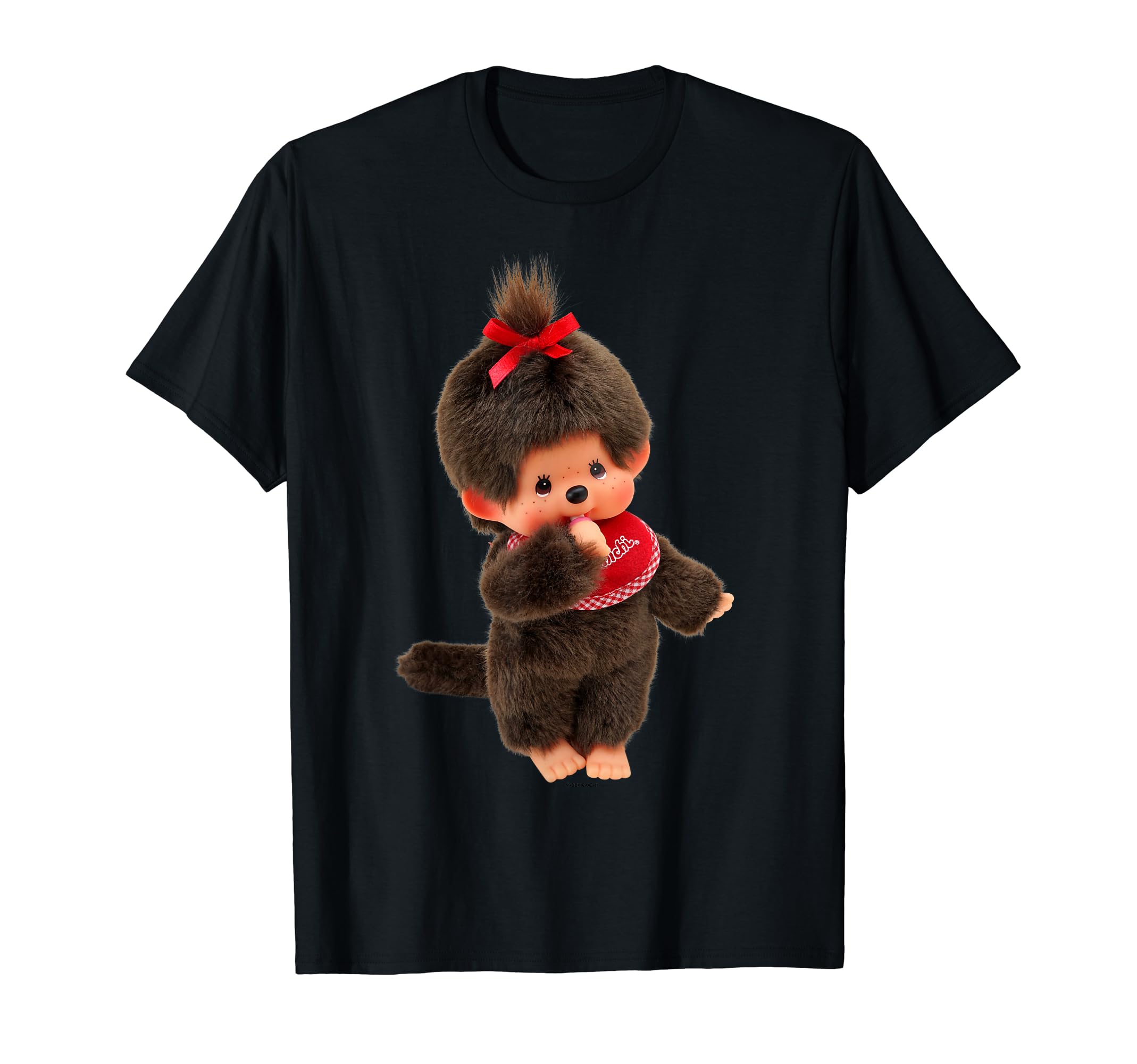

Графическая футболка Monchhichi