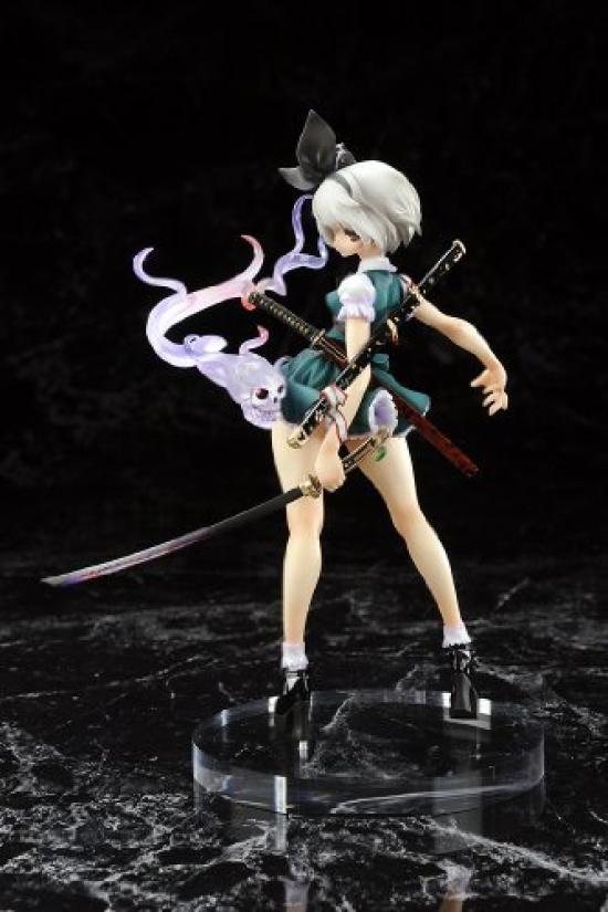 Touhou Project Youmu Konpaku Milestone Distribution Limited Completed Figure ver.OZ