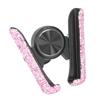 Bling Car Phone Holder Vehicle Cell Phone Mount Cradle Adjustable Auto Cell Phone Mount Universal