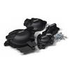 Big R Engine Side Cover: Anti-Fall Protection for Suzuki GSXR1000 (2017-2023)