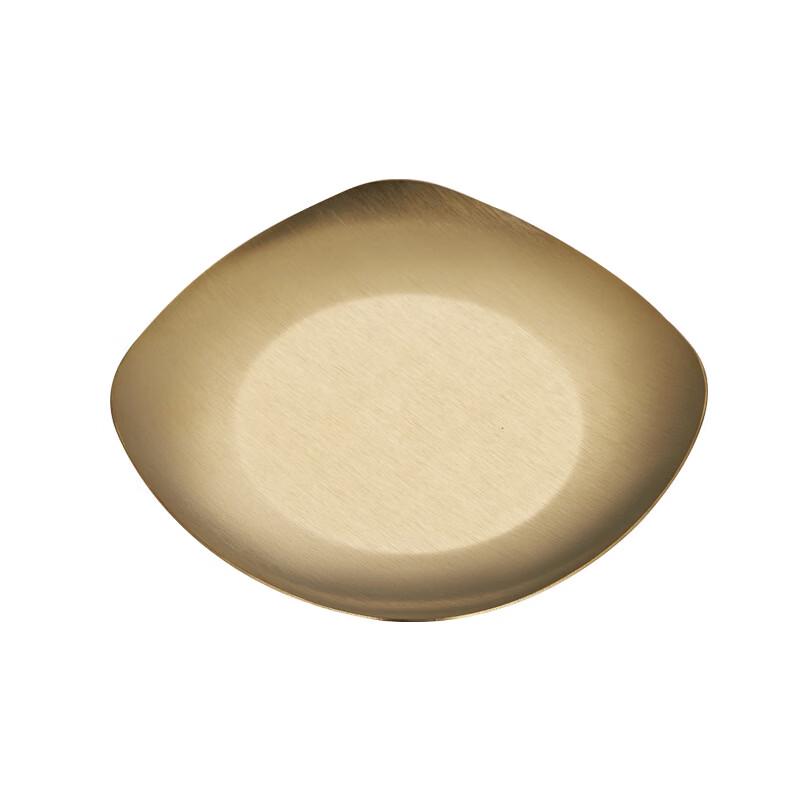ZISIZ Korean Stainless Steel Square Dipping Dish