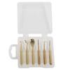 Dental Lab Electric Waxer Wax Knife Carving Pencil Pen 6 Pot Tips with 2 Pens Dental Heater Machine