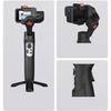 hohem Pro4 Action Camera Gimbal for GoPro Hero 10/9/8/7/6/5, Osmo Action, Insta360 OneR Cameras, 3-Axis Handheld Stabilizer, IPX4 Waterproof, Motion D