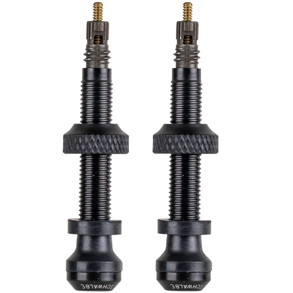 SCHWALBE [Genuine] SCHWALBE Tubeless Valve 3470 for Bicycles