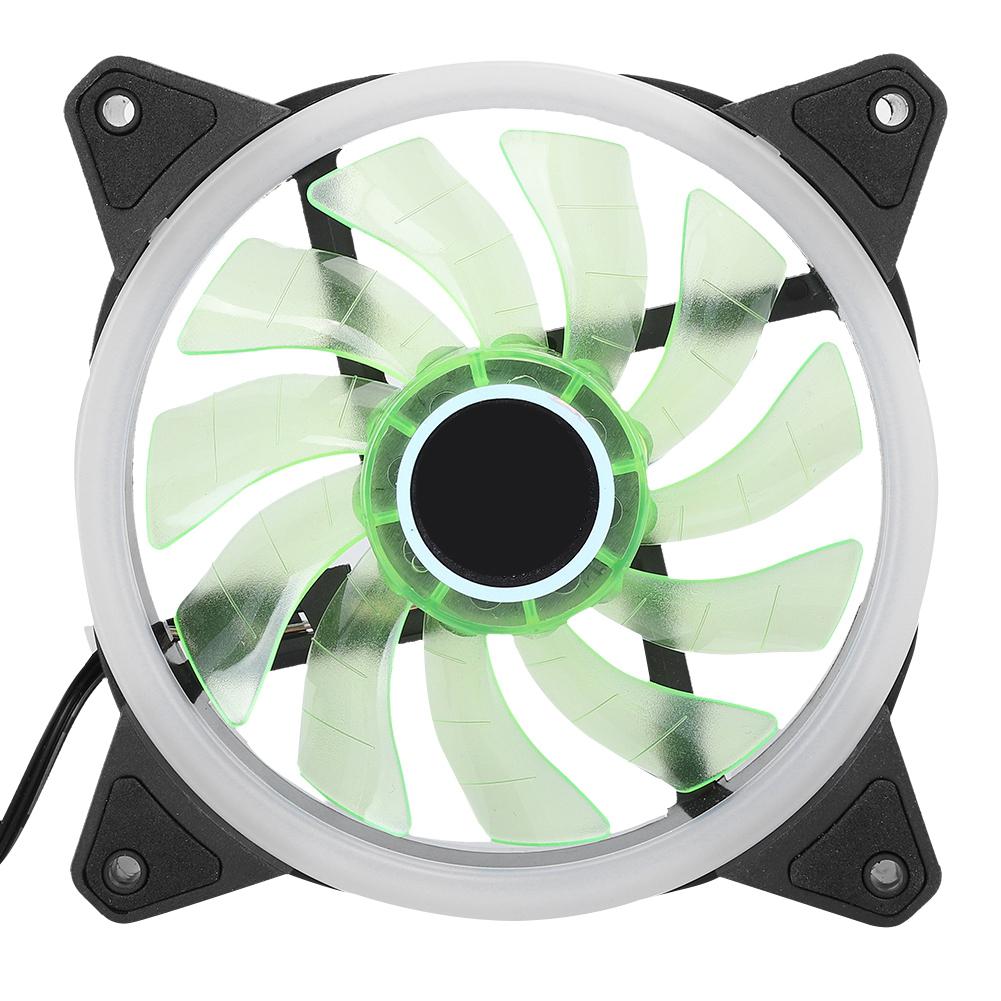 

Кулер для процессора 2011 Ultra-Silence Fan 6 Brass Tube Radiator для настольного компьютера 775AMD1155 1366x58(3pin)(Аврора