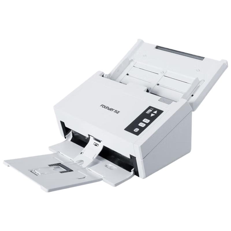 

Founder FA6160 A4 Duplex Color Document Scanner